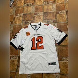 Nike Tampa Bay Buccaneers 2025/26 Tom Brady Jersey Size L